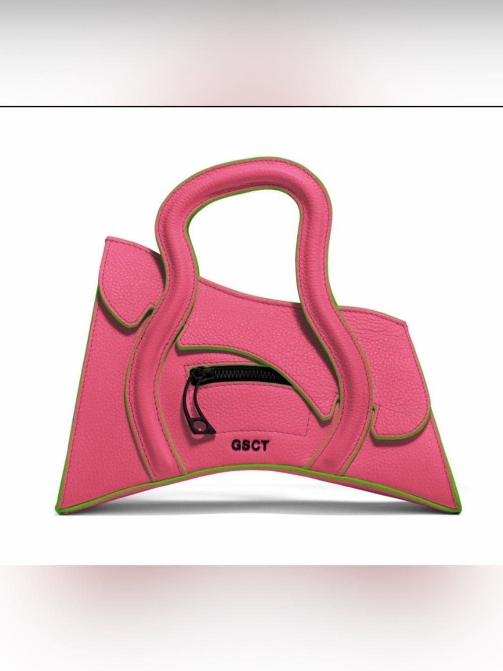 MSCHF Global Supply Chain Telephone Handbag "Juicy Fruit" colorway